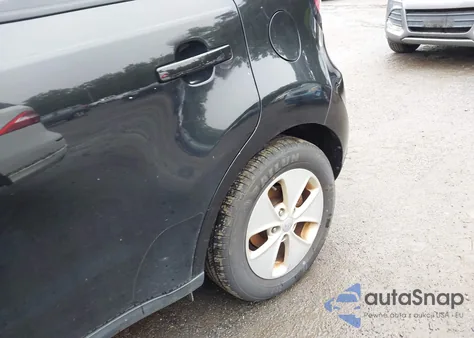 2016 Kia Soul из США, поврежденный, VIN KNDJN2A26G7853862